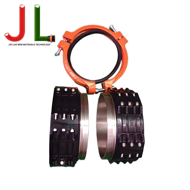 JINLUO LDHC V-খাঁজযুক্ত পায়ের পাতার মোজাবিশেষ কাপলিং JINLUO LDHC V-খাঁজযুক্ত পায়ের পাতার মোজাবিশেষ কাপলিং