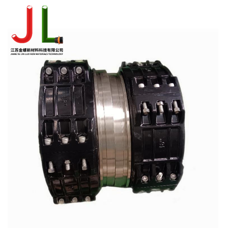 JINLUO LDHC V-খাঁজযুক্ত পায়ের পাতার মোজাবিশেষ কাপলিং JINLUO LDHC V-খাঁজযুক্ত পায়ের পাতার মোজাবিশেষ কাপলিং