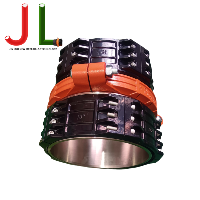 JINLUO LDHC V-খাঁজযুক্ত পায়ের পাতার মোজাবিশেষ কাপলিং