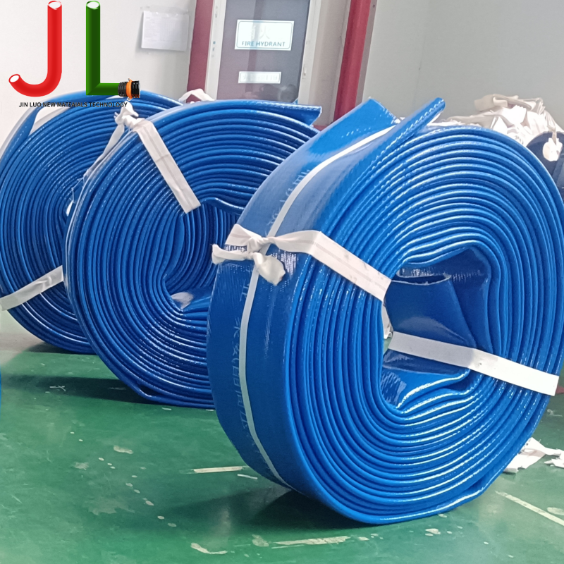 উচ্চ ঘর্ষণ এবং তেল প্রতিরোধী TPU কভার ড্রেনেজ পায়ের পাতার মোজাবিশেষ - কম মোট জীবনচক্র খরচ