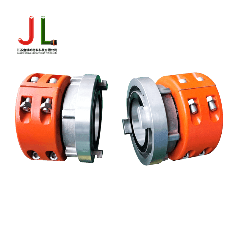 LDHC S Large Diameter Hose Coupling (Storz Type) – বড় ব্যাসের পায়ের পাতার মোজাবিশেষ সংযোগের জন্য উচ্চ-পারফরম্যান্স Storz টাইপ কাপলিং